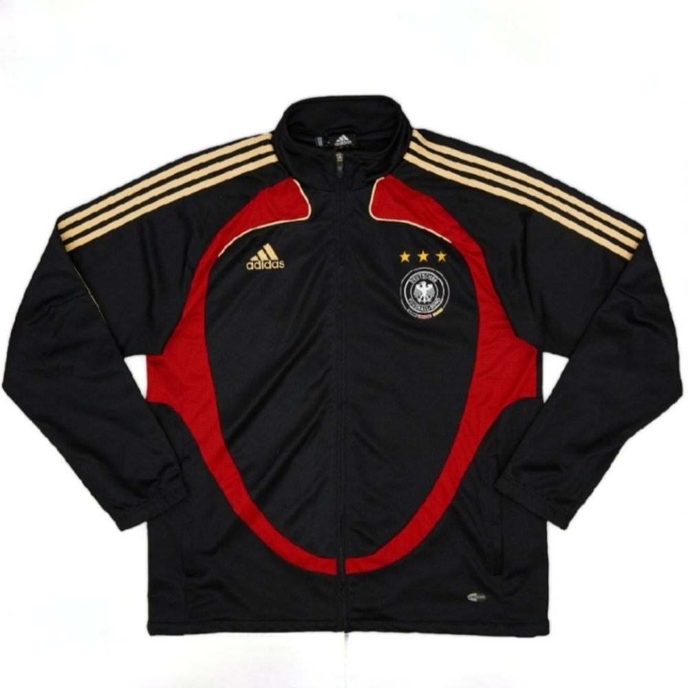 Adidas Germany National Team Soccer 2008/2009 Training Jacket Mens Medium